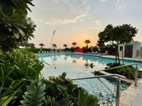 Appartement spacieux de luxe à 5mn du Burj Khalifa